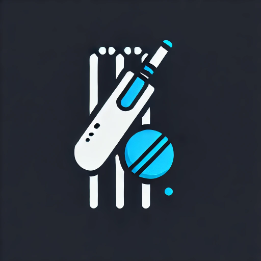 YLO7 Cricket Striker Icon